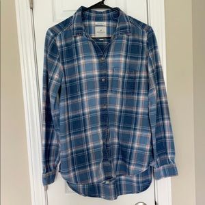AE Outfitters Boyfriend Fit Flannel